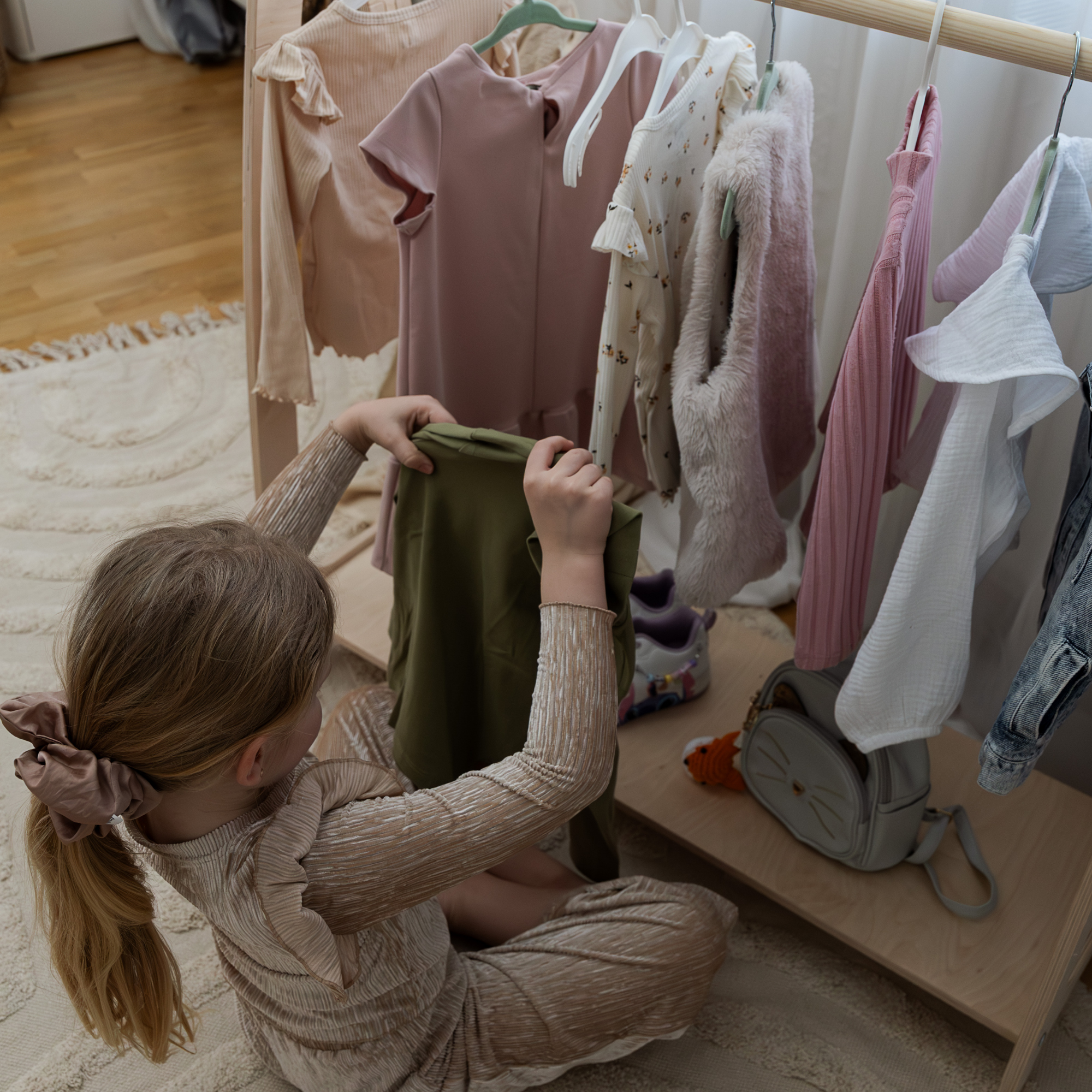 Pokój Dziecka Styl Boho – Stwórz Przytulną Przestrzeń