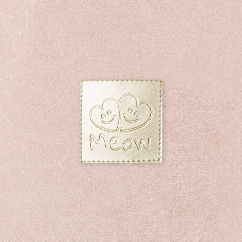 Meowbaby - Velvet - Pokrowiec na Basen z Kulkami