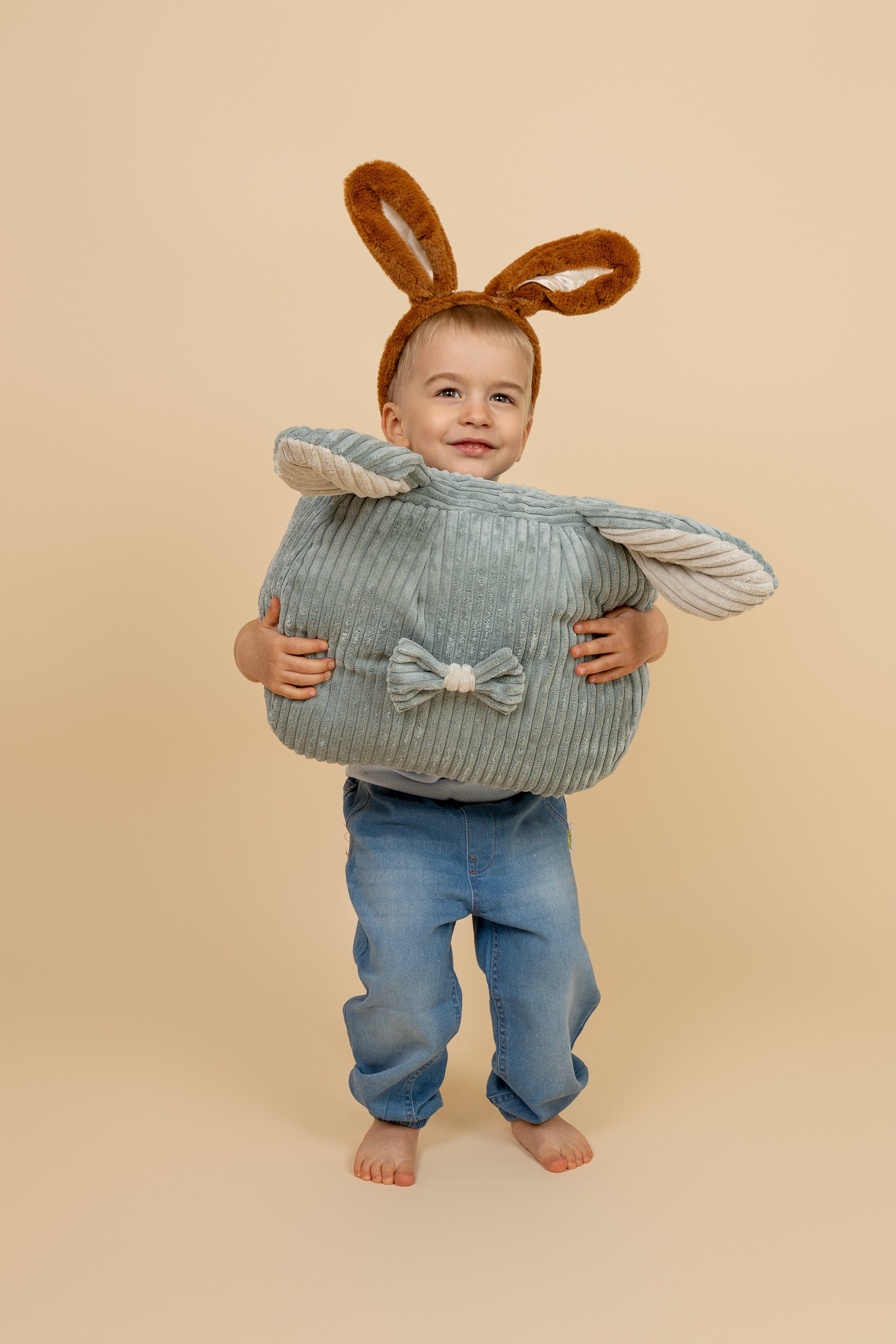 Meowbaby Aesthetic Poduszka Bunny - dla dzieci