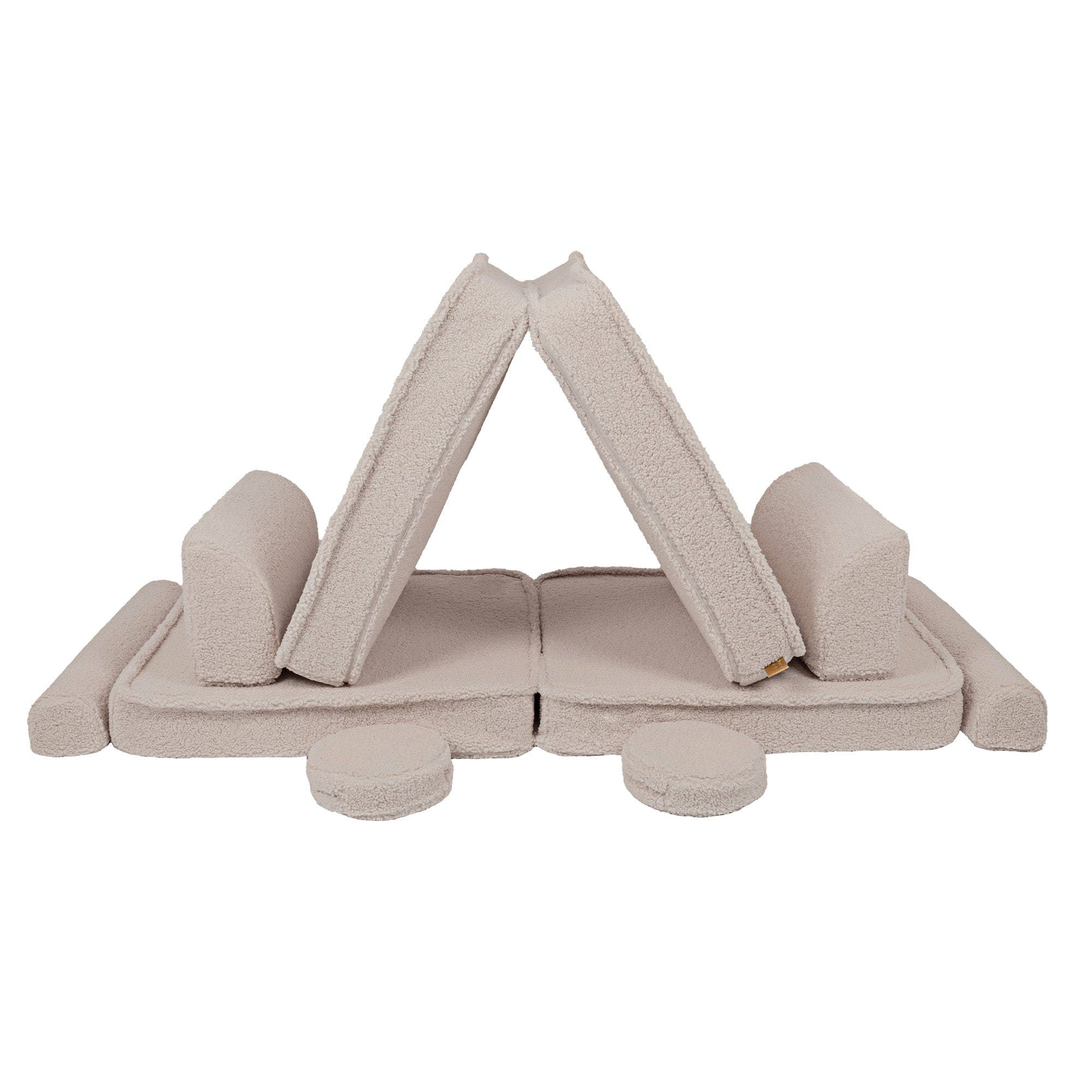 Meowbaby Bearly Modułowa Piankowa Sofa dla Dzieci | 6 Elementów