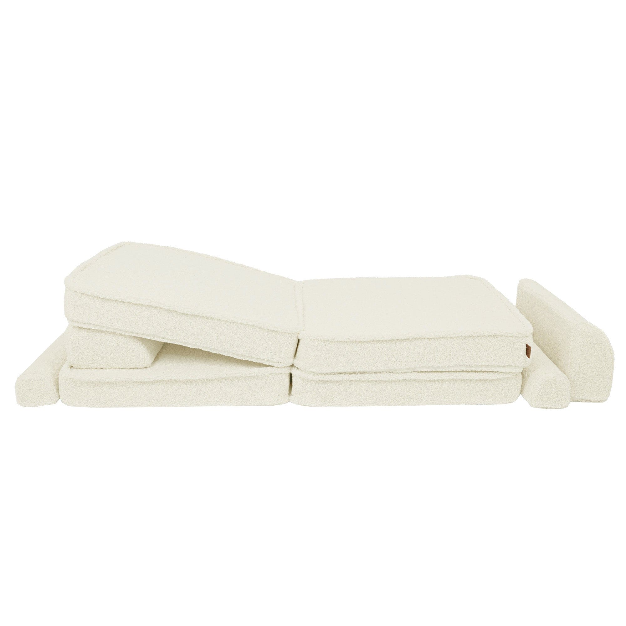 Meowbaby Bearly Modułowa Piankowa Sofa dla Dzieci | 6 Elementów