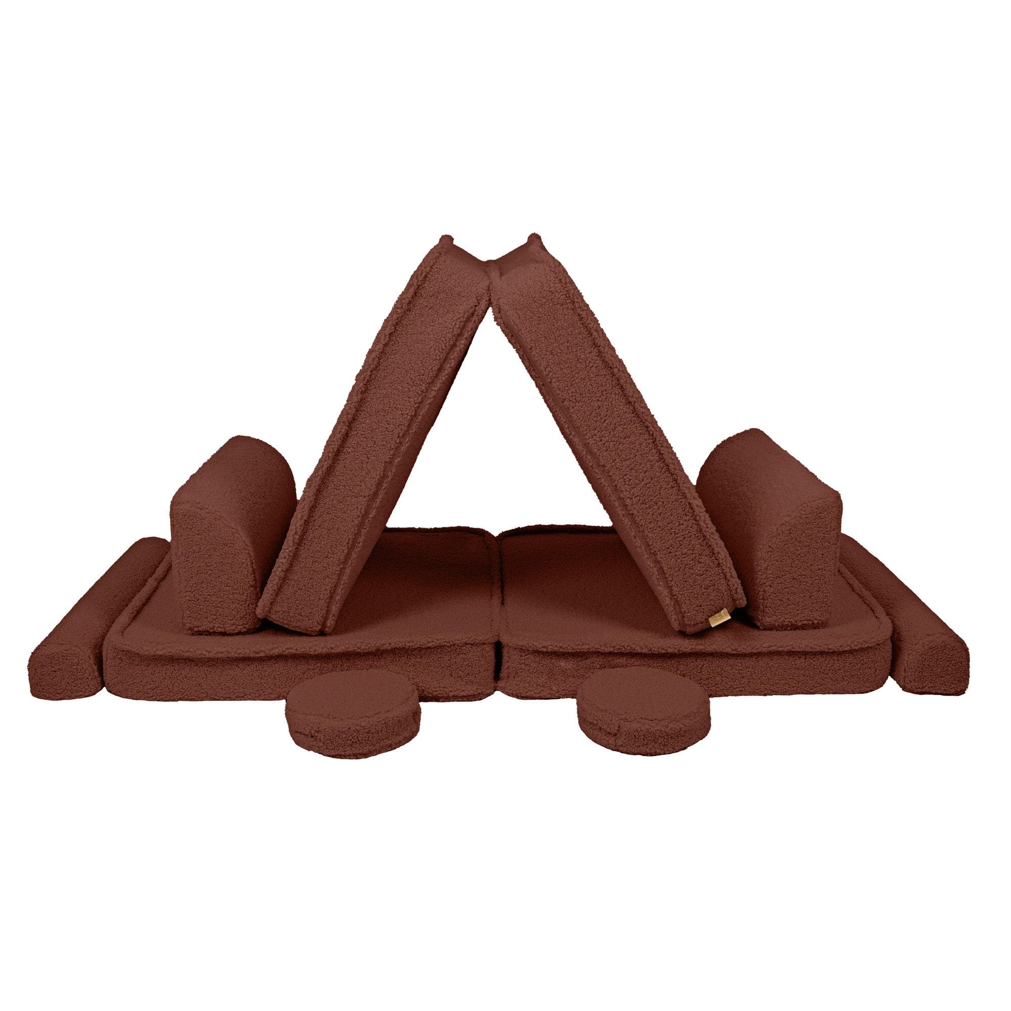 Meowbaby Bearly Modułowa Piankowa Sofa dla Dzieci | 6 Elementów