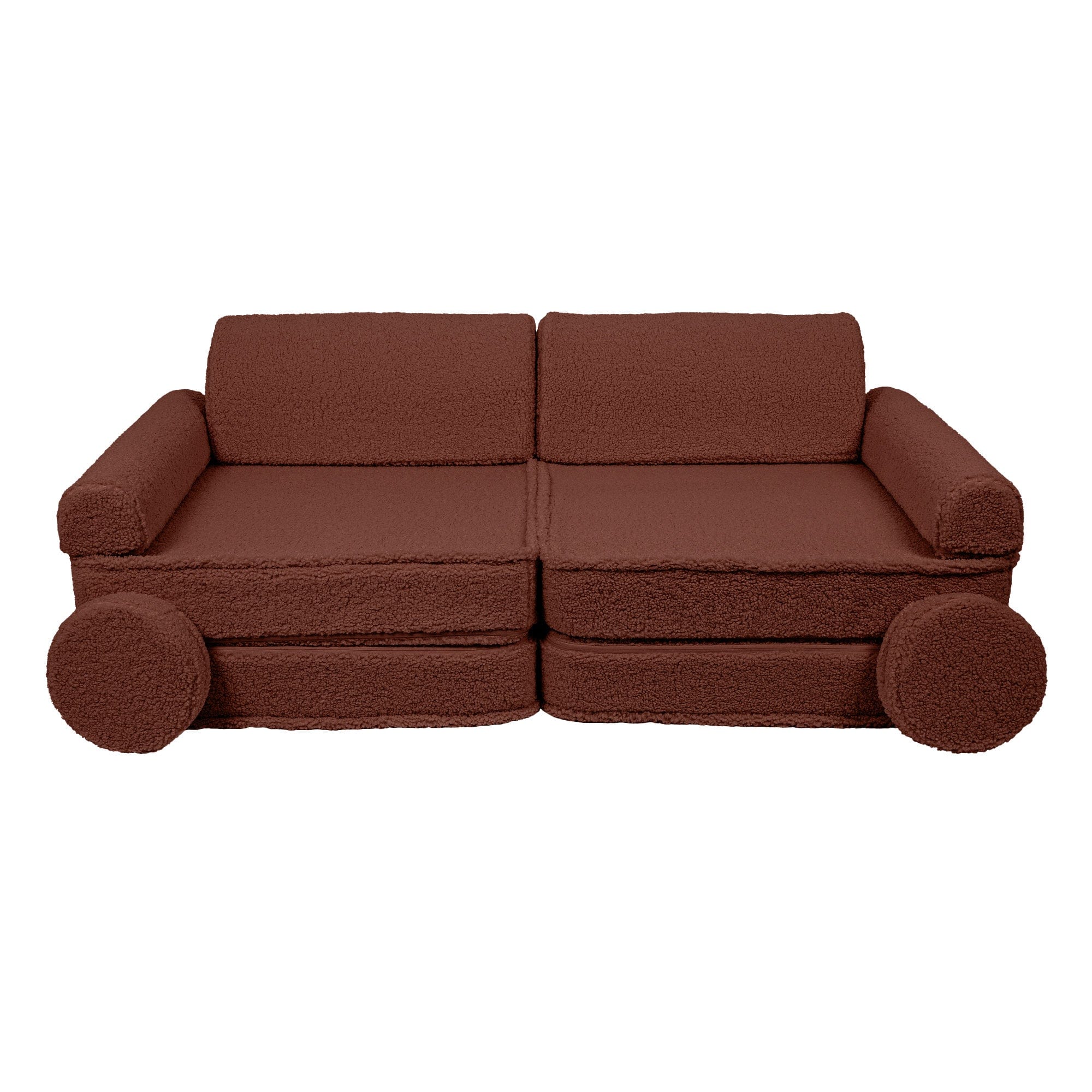 Meowbaby Bearly Modułowa Piankowa Sofa dla Dzieci | 6 Elementów