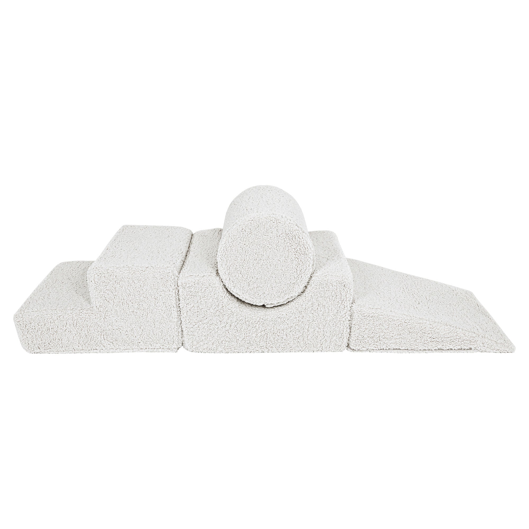 Meowbaby Bearly Shape Set - Piankowy Plac Zabaw dla Dzieci
