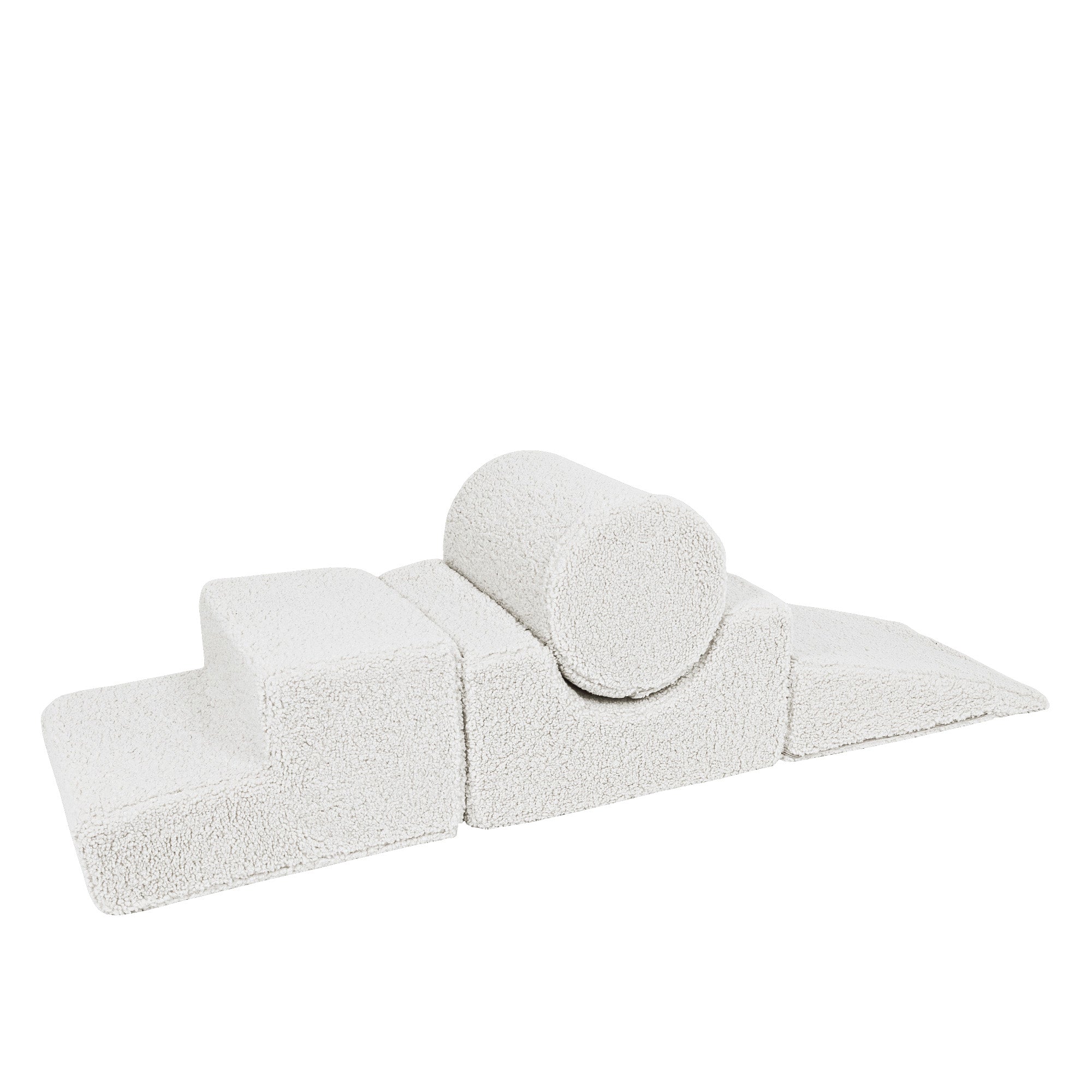 Meowbaby Bearly Shape Set - Piankowy Plac Zabaw dla Dzieci