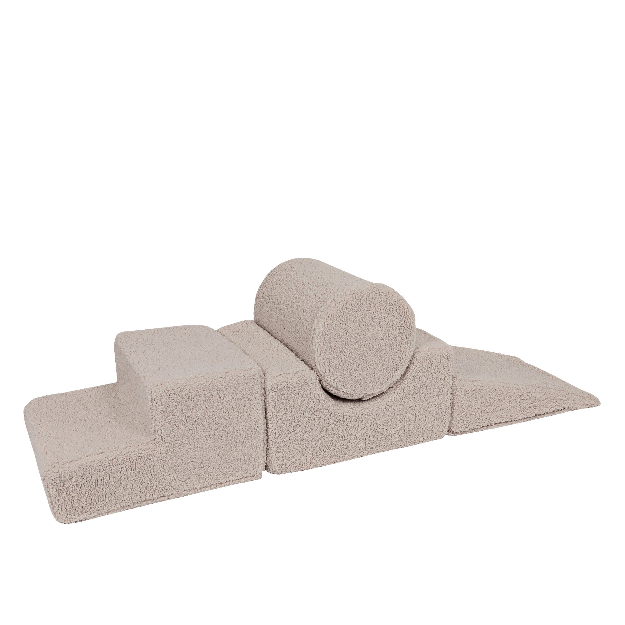 Meowbaby Bearly Shape Set - Piankowy Plac Zabaw dla Dzieci