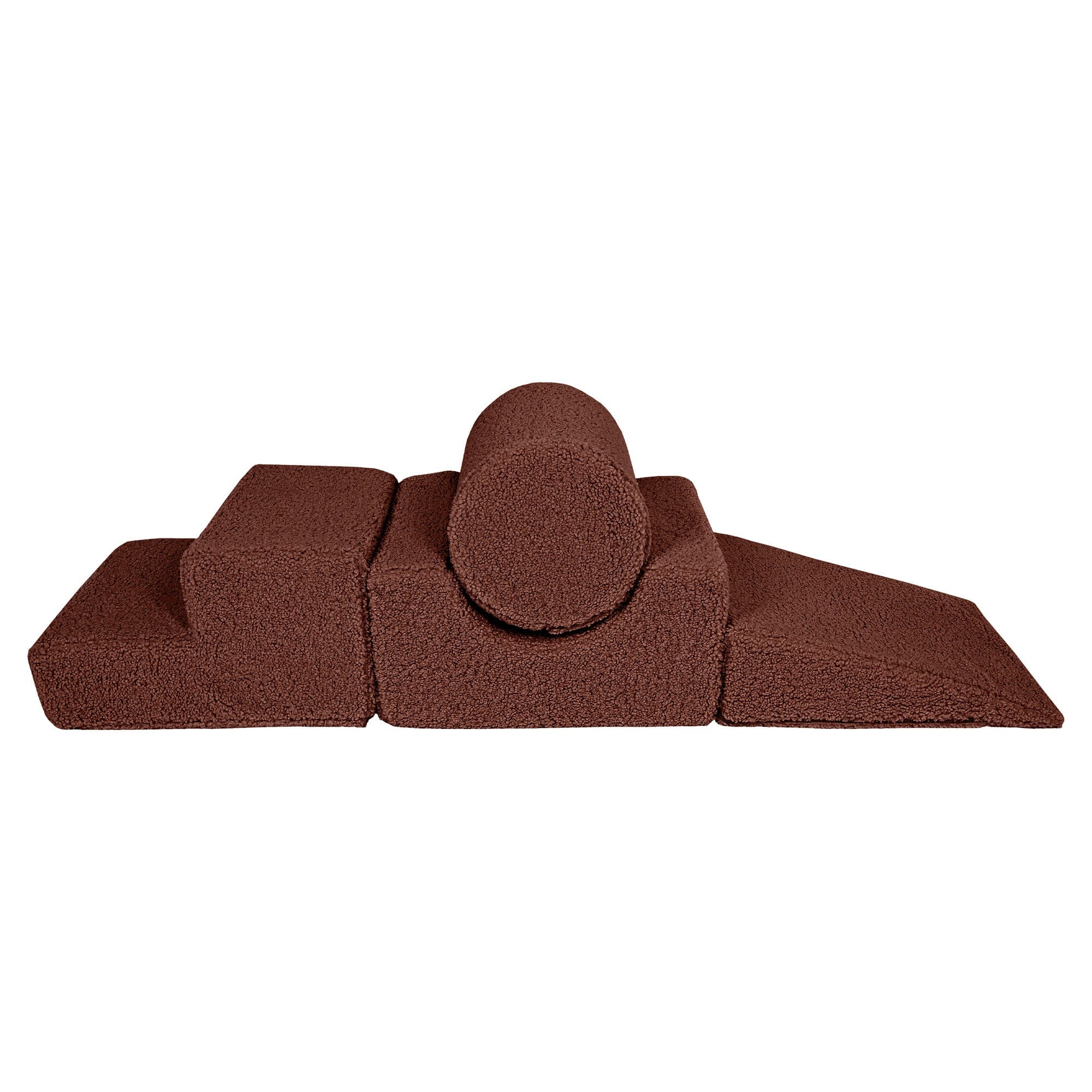 Meowbaby Bearly Shape Set - Piankowy Plac Zabaw dla Dzieci