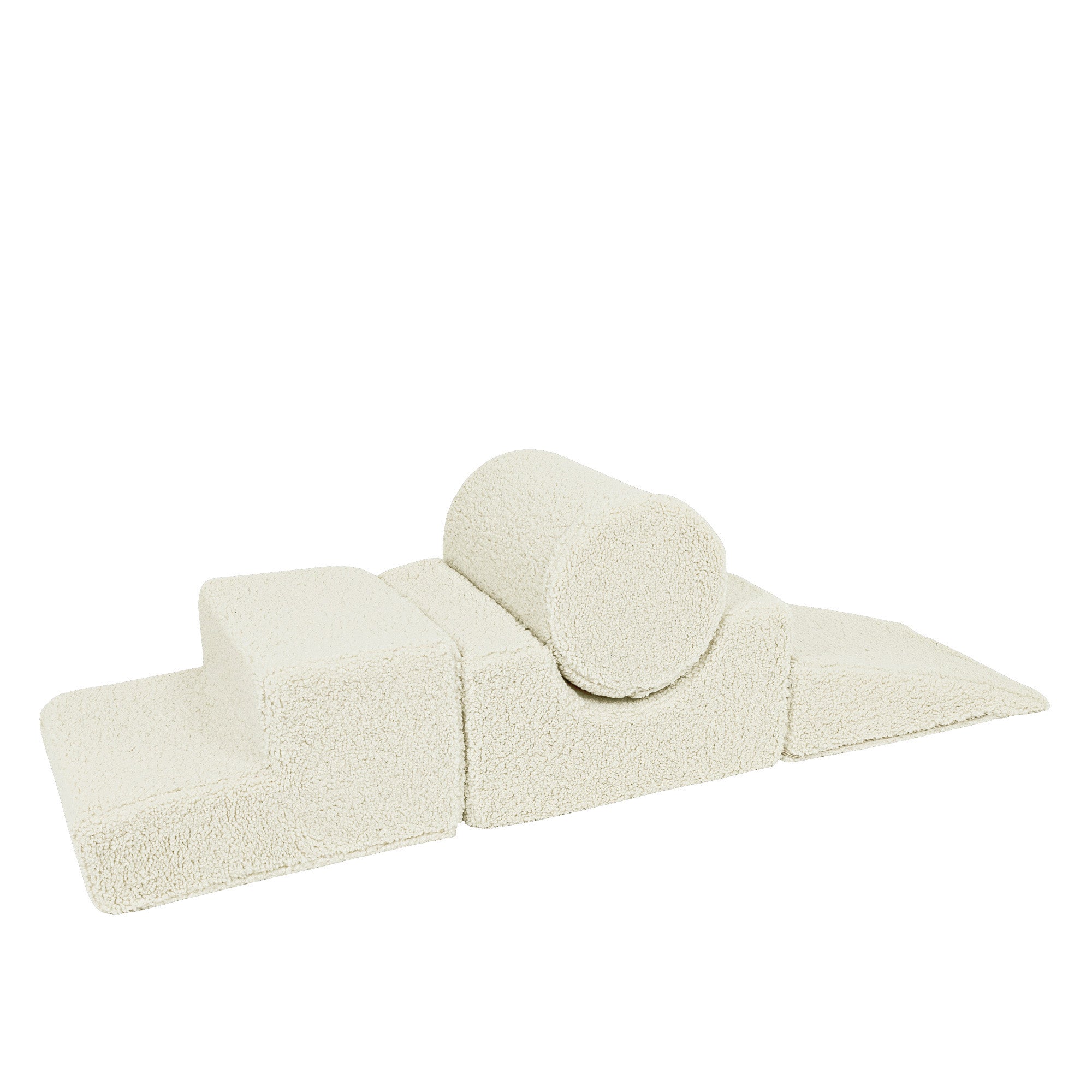 Meowbaby Bearly Shape Set - Piankowy Plac Zabaw dla Dzieci