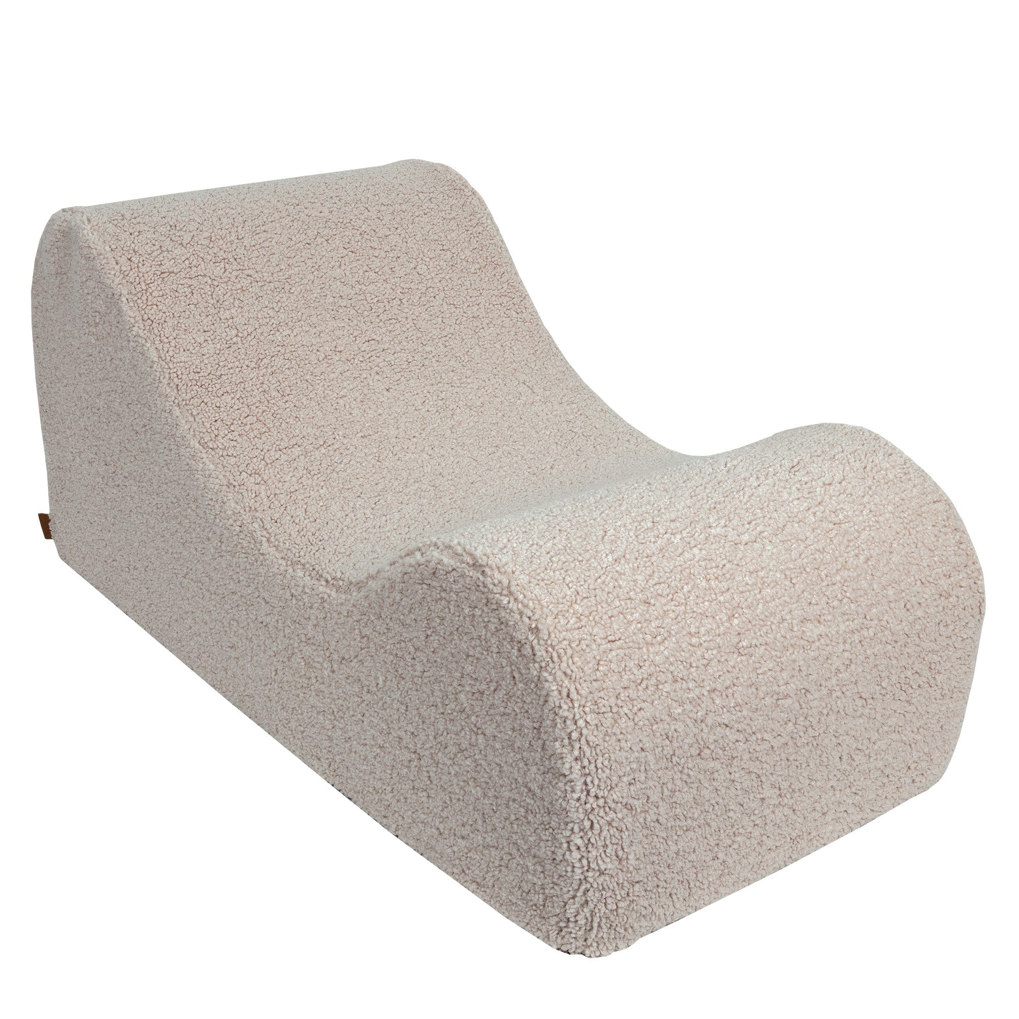 Meowbaby Bearly Wave Lounger - Wygodny Fotel dla Dzieci