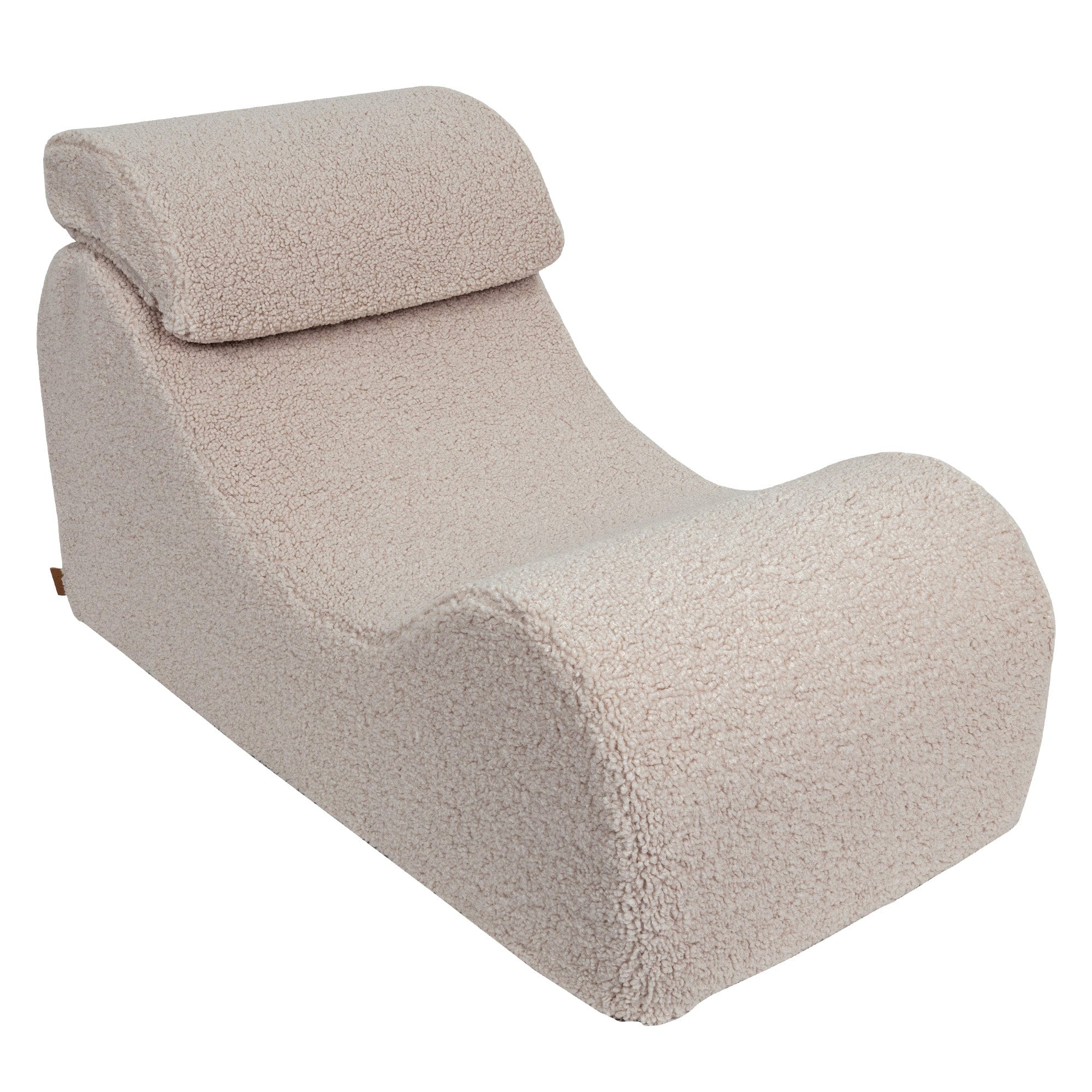 Meowbaby Bearly Wave Lounger - Wygodny Fotel dla Dzieci