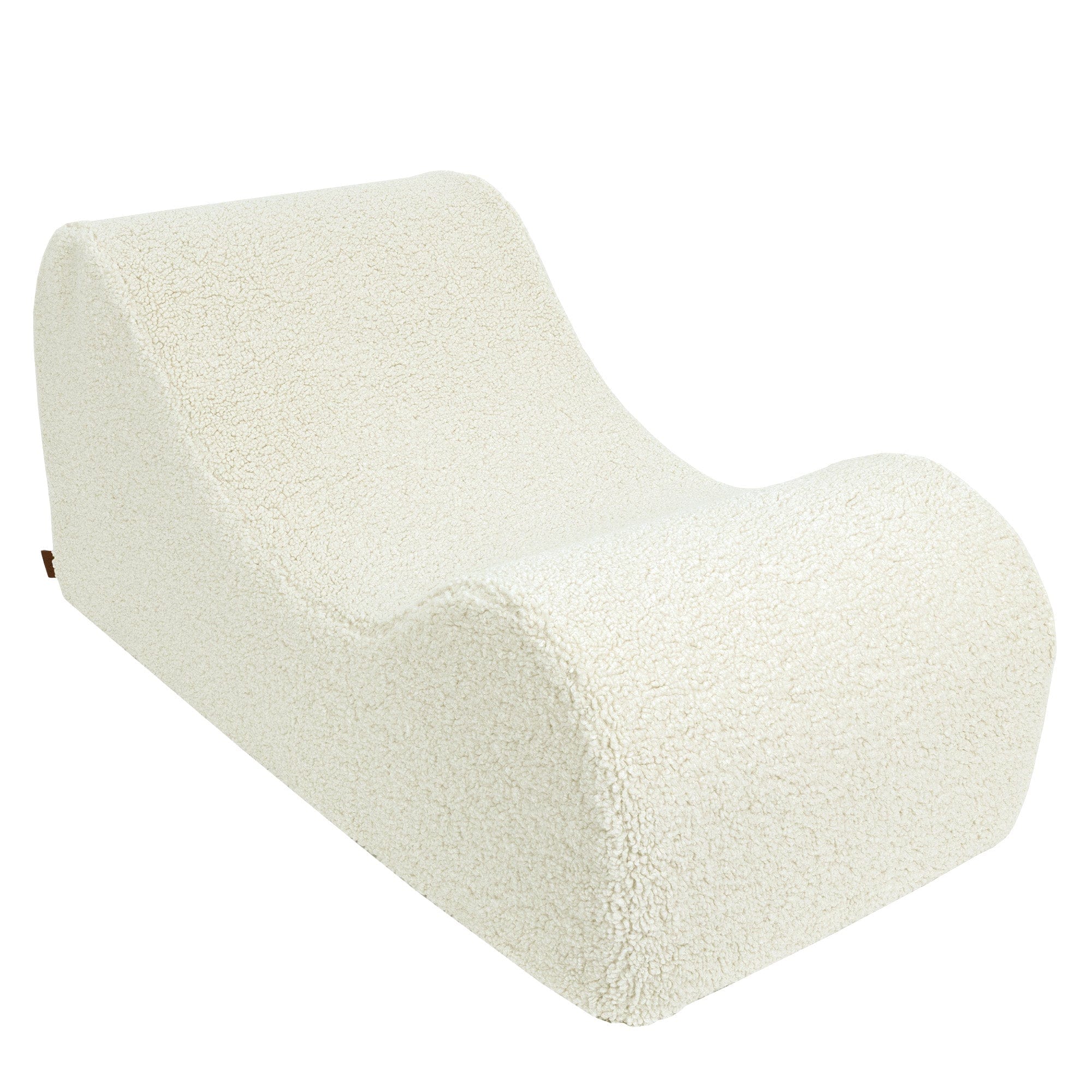 Meowbaby Bearly Wave Lounger - Wygodny Fotel dla Dzieci