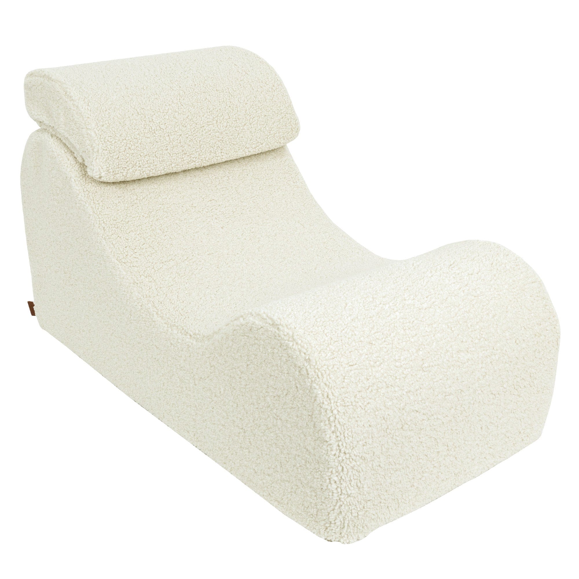 Meowbaby Bearly Wave Lounger - Wygodny Fotel dla Dzieci