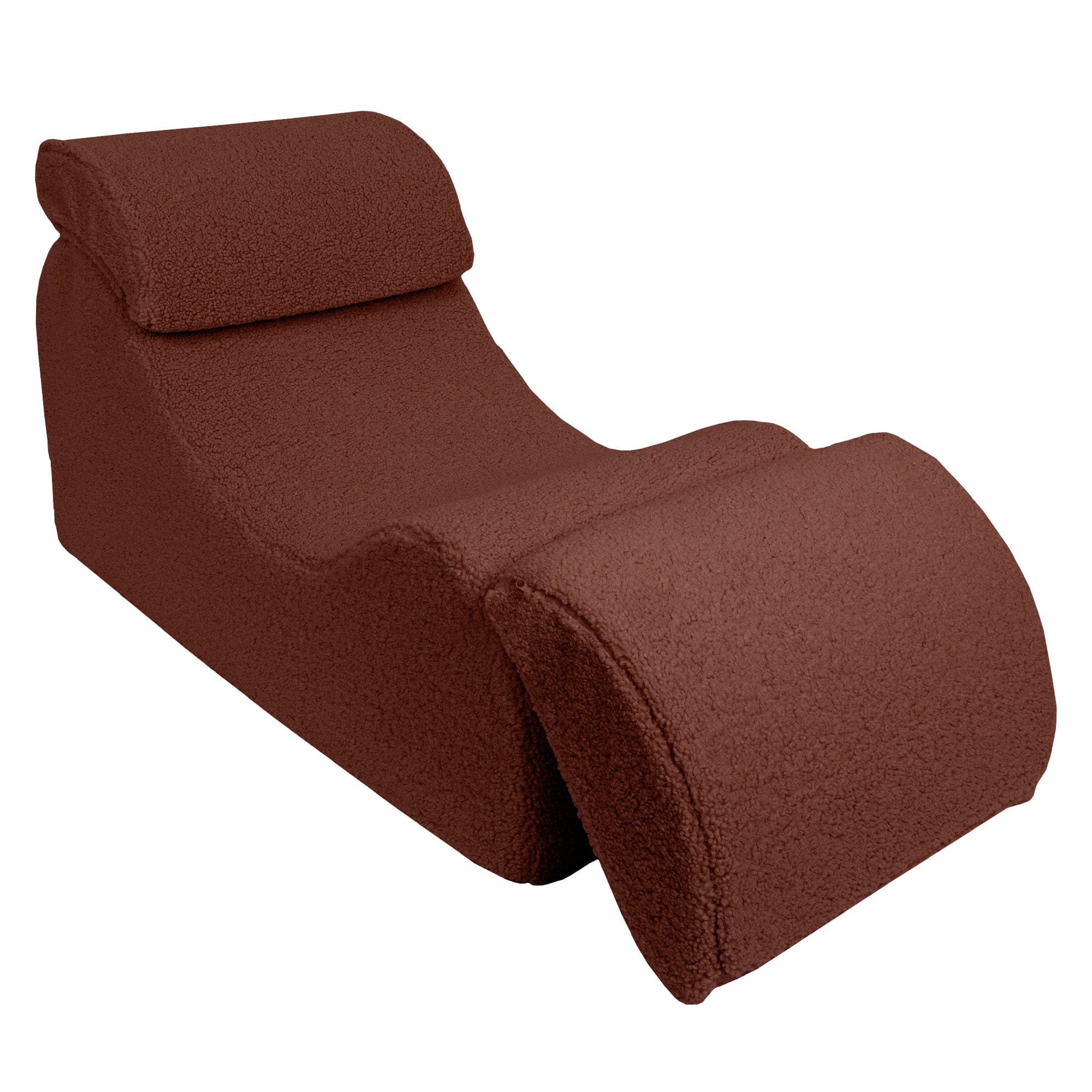 Meowbaby Bearly Wave Lounger - Wygodny Fotel dla Dzieci