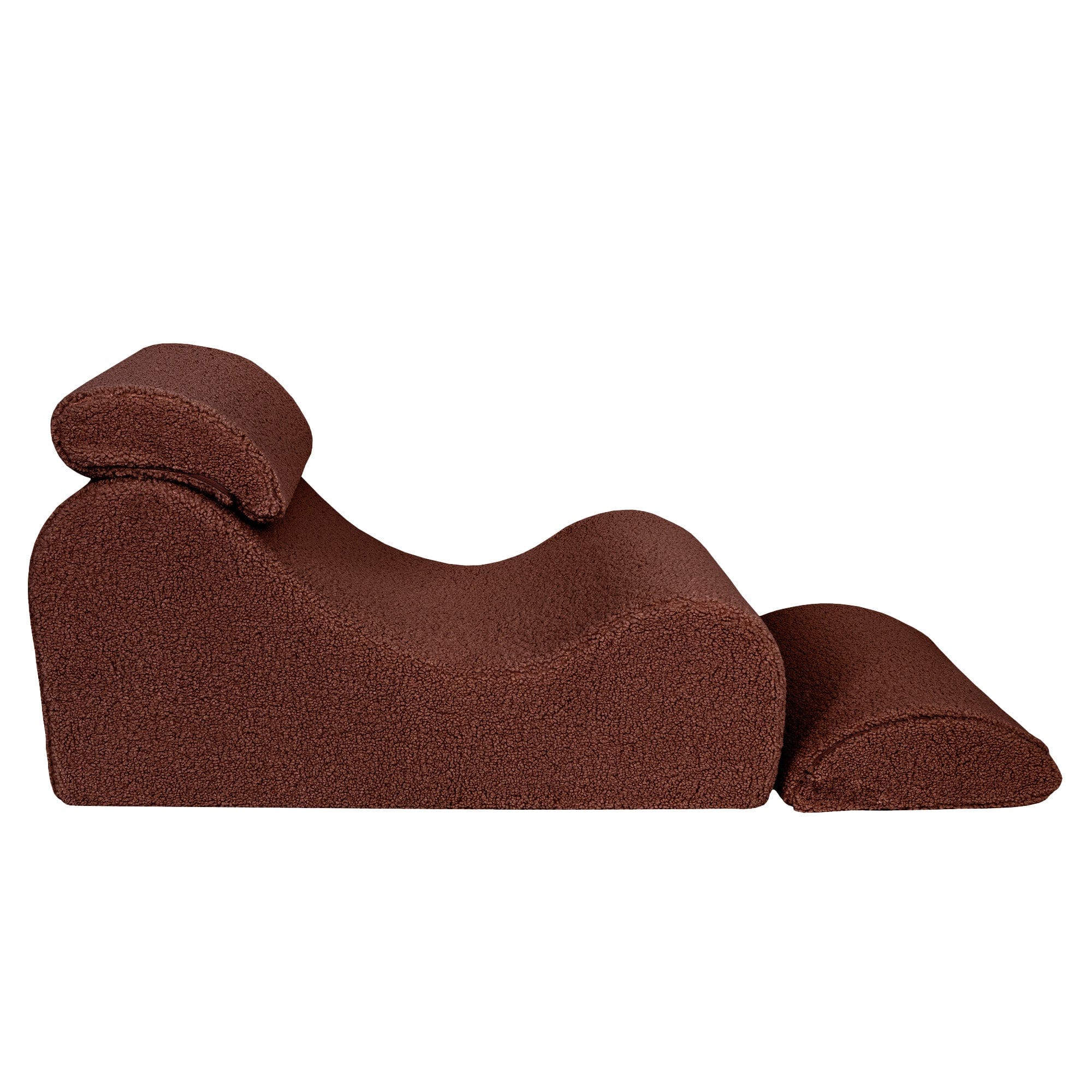 Meowbaby Bearly Wave Lounger - Wygodny Fotel dla Dzieci