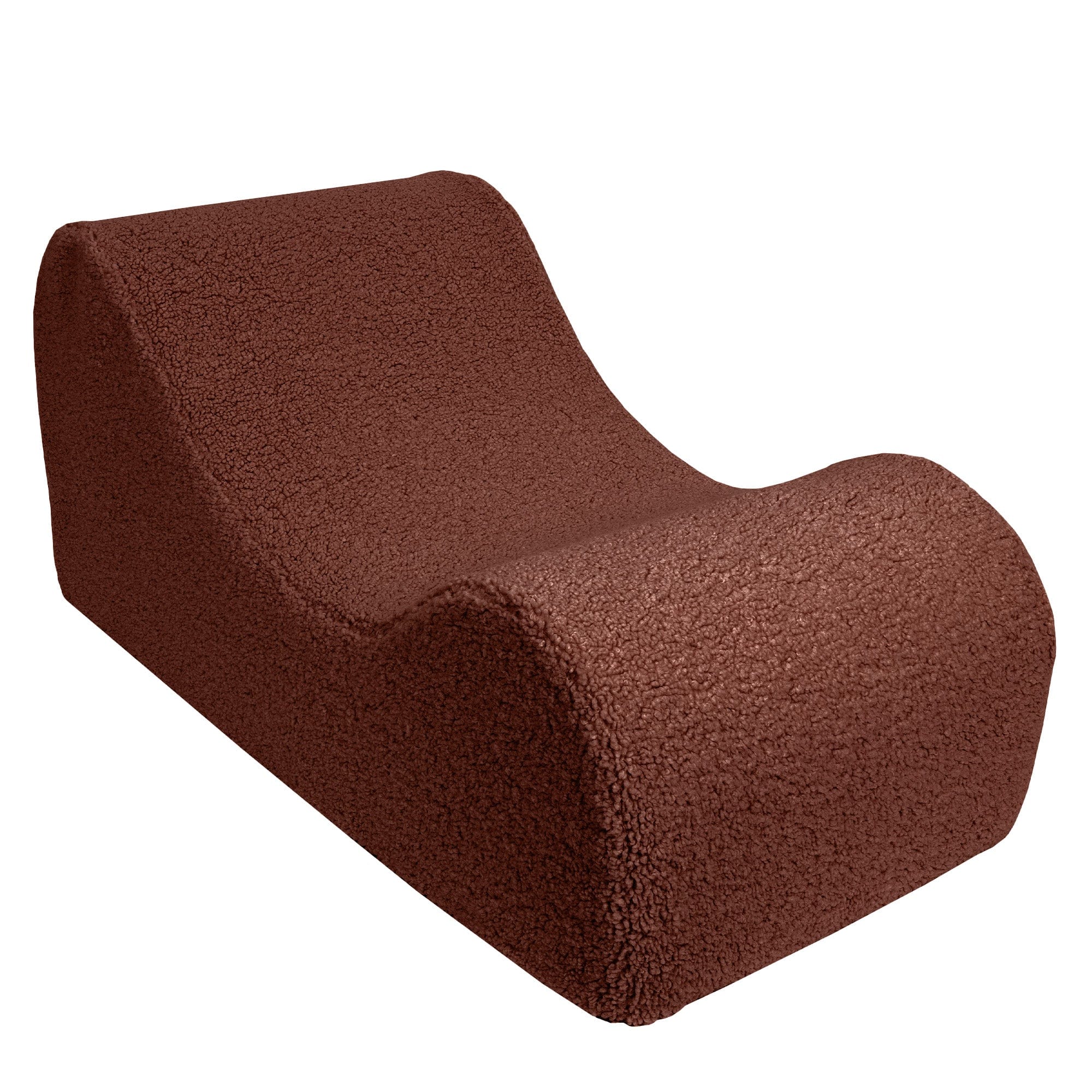 Meowbaby Bearly Wave Lounger - Wygodny Fotel dla Dzieci