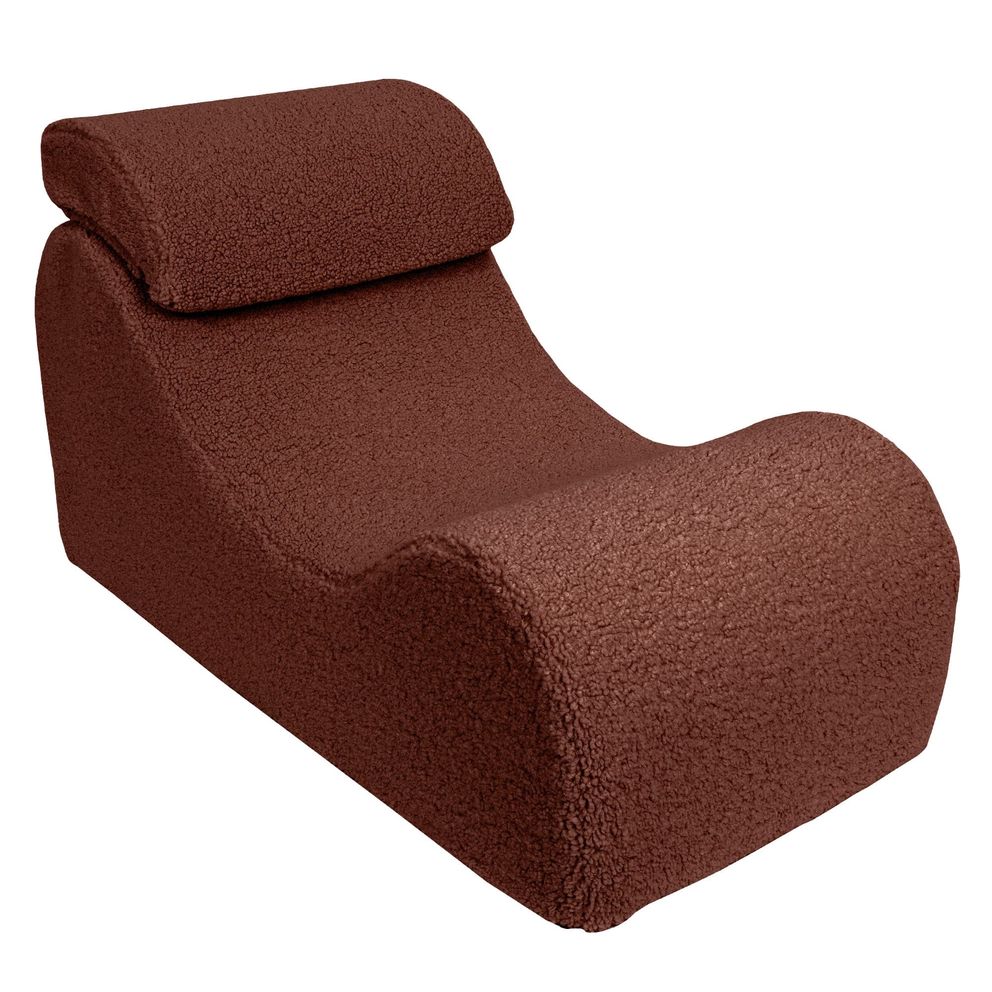 Meowbaby Bearly Wave Lounger - Wygodny Fotel dla Dzieci