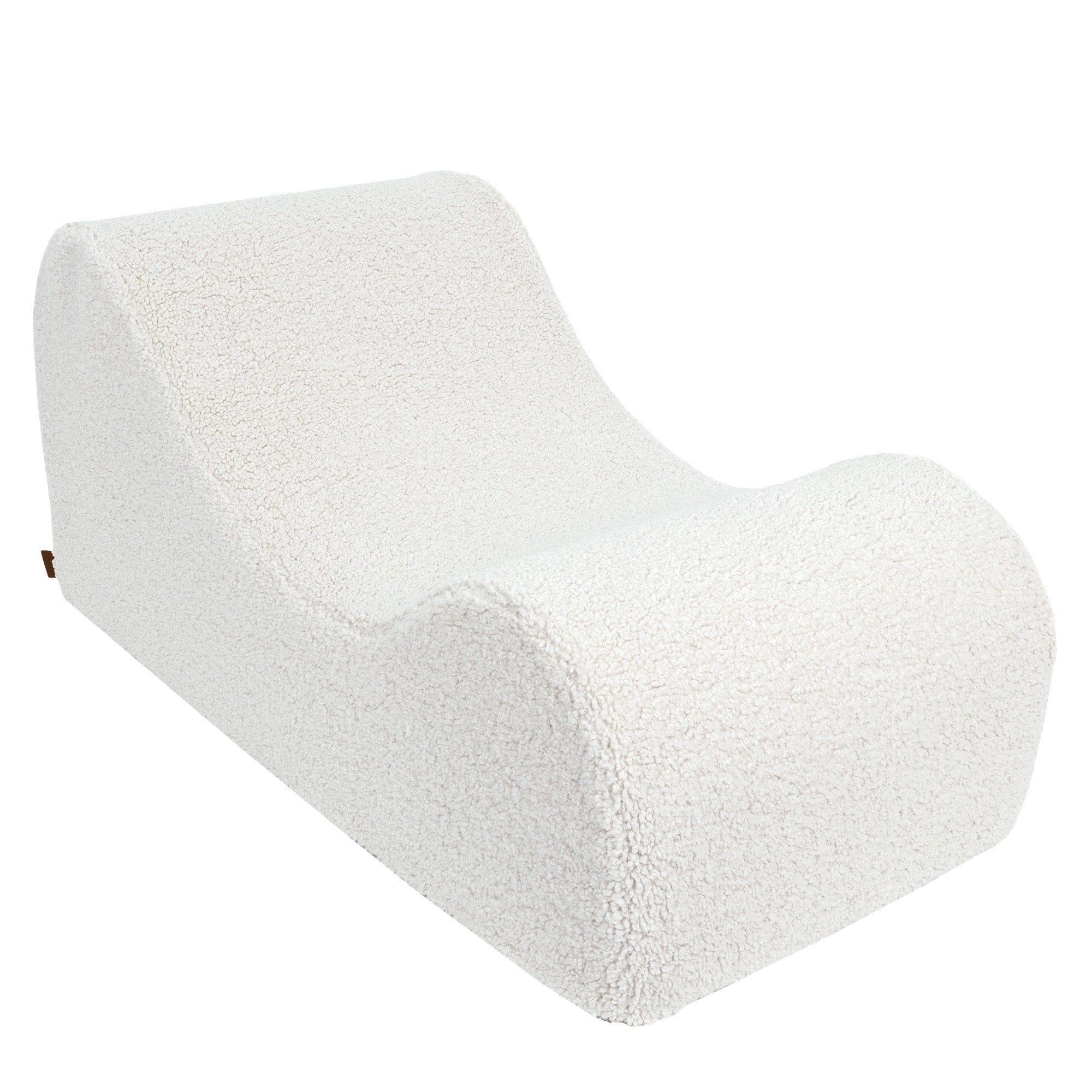 Meowbaby Bearly Wave Lounger - Wygodny Fotel dla Dzieci