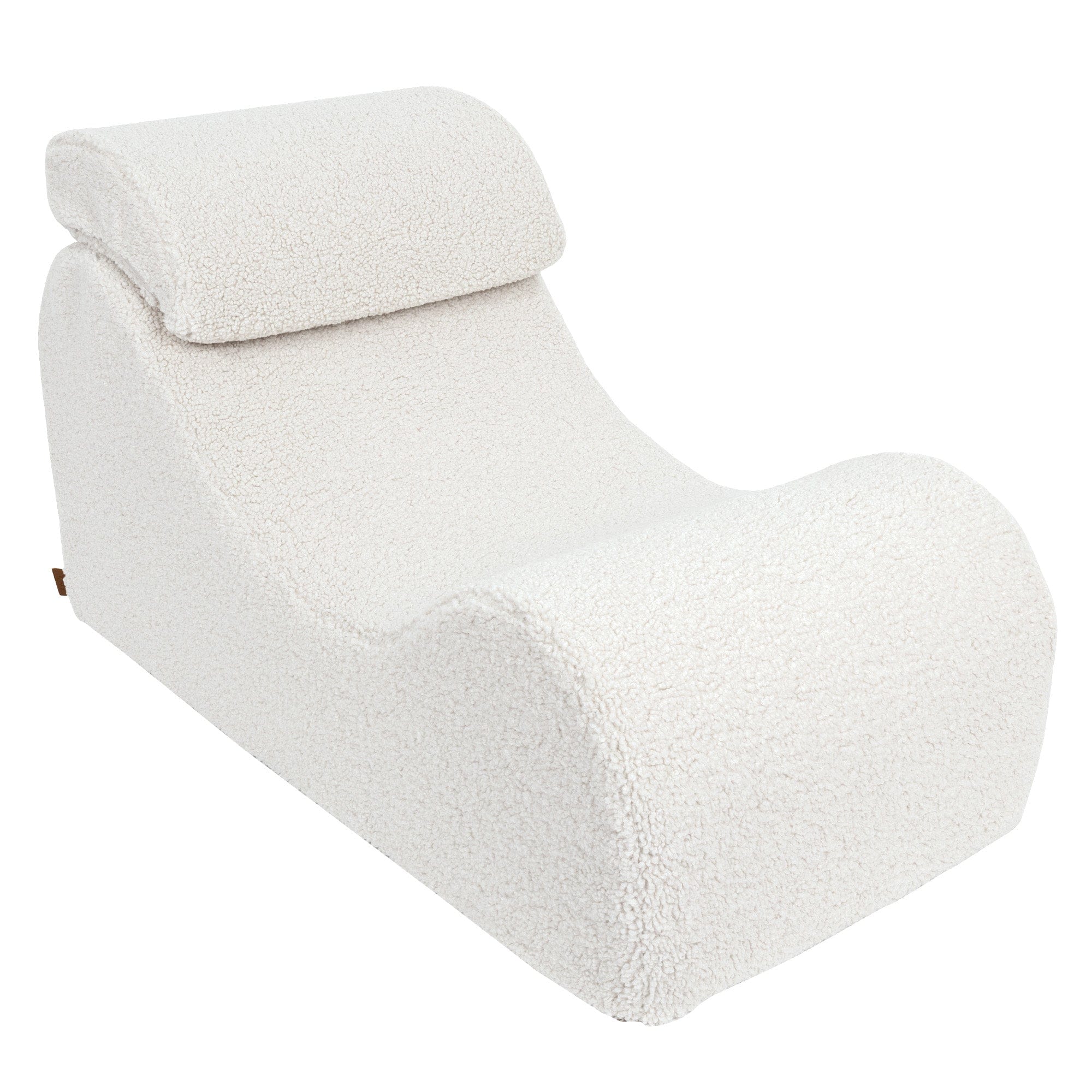 Meowbaby Bearly Wave Lounger - Wygodny Fotel dla Dzieci