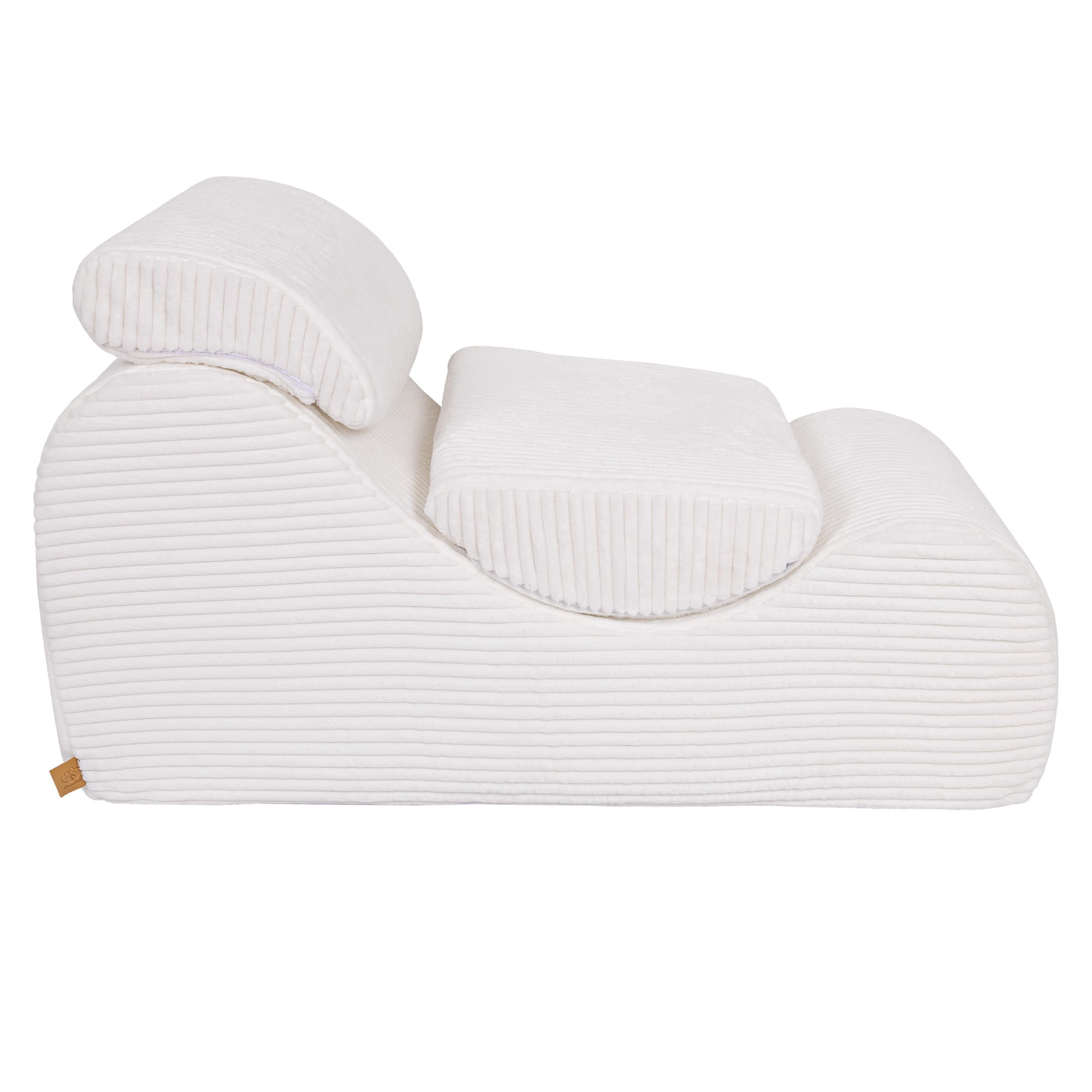 Meowbaby Furrycord Wave Lounger - Wygodny Fotel dla Dzieci