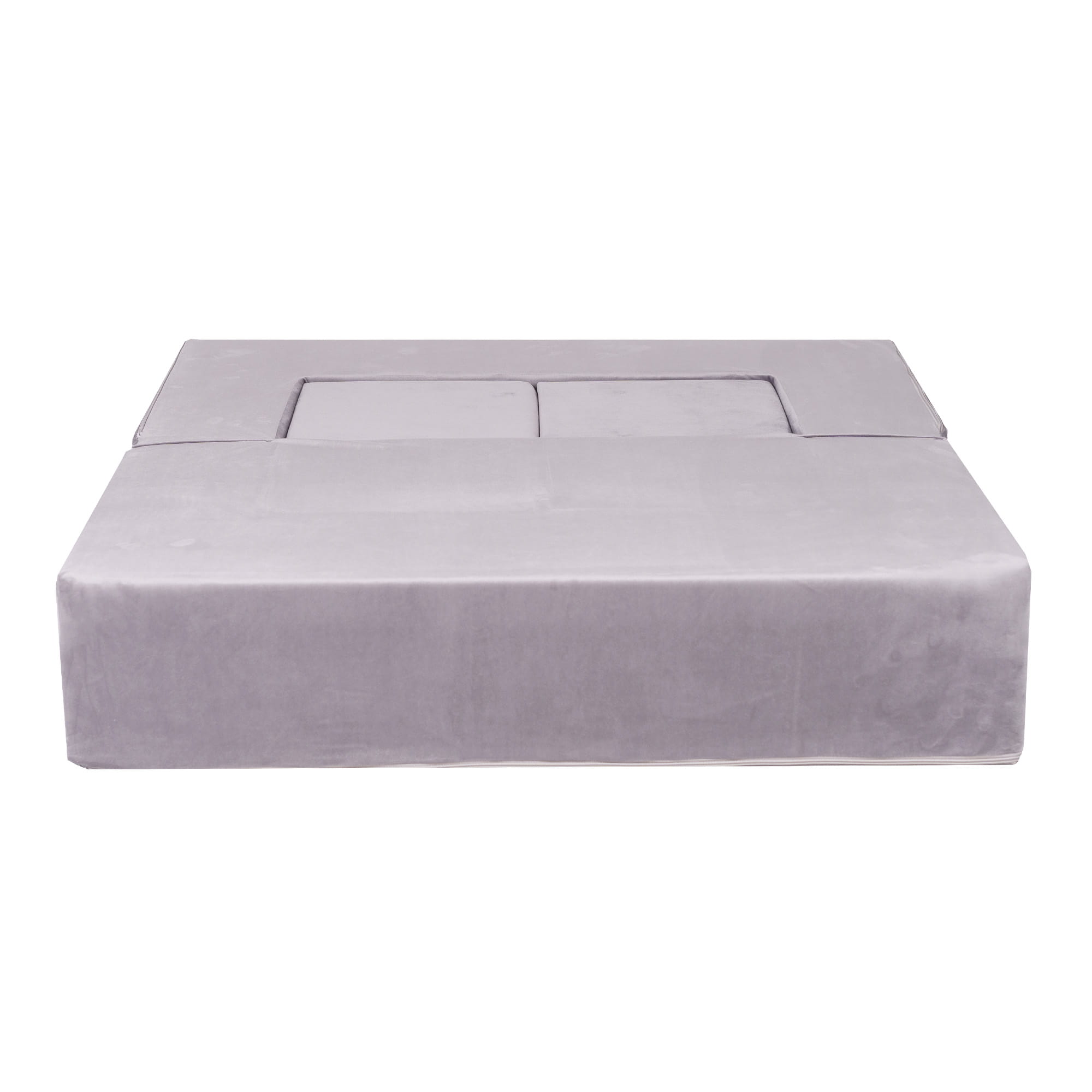 Meowbaby Velvet Cube Sofa – Modułowa Sofa Dla Dzieci | 4 Elementy