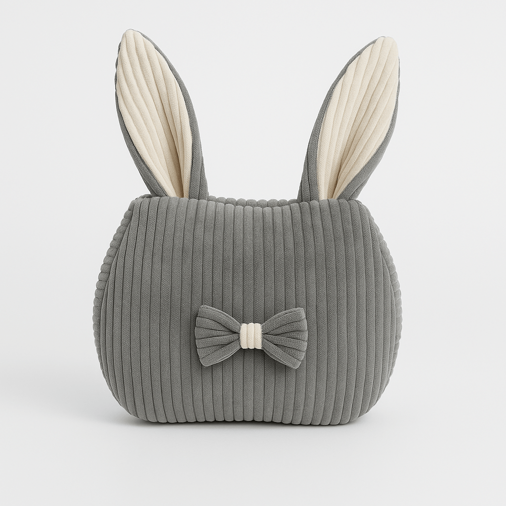 Meowbaby Aesthetic Poduszka Bunny - dla dzieci