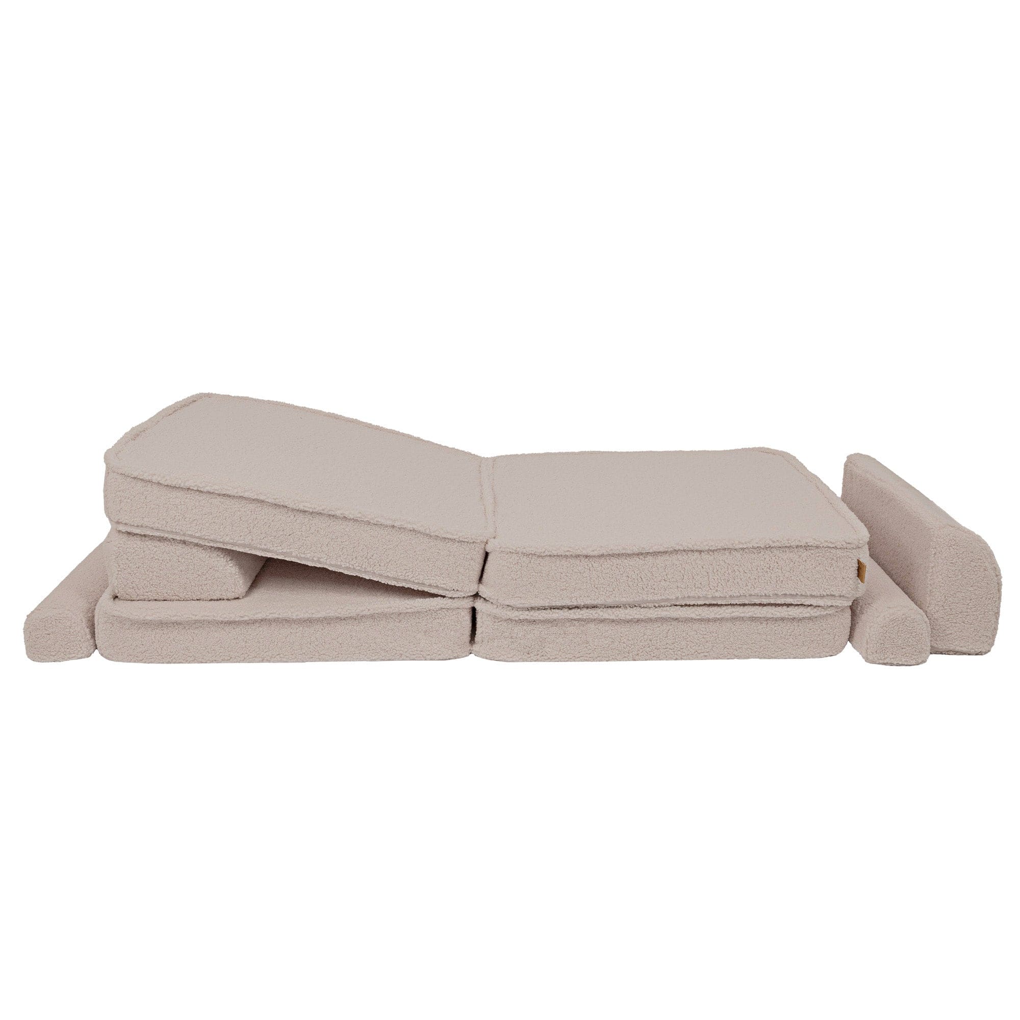 Meowbaby Bearly Modułowa Piankowa Sofa dla Dzieci | 6 Elementów