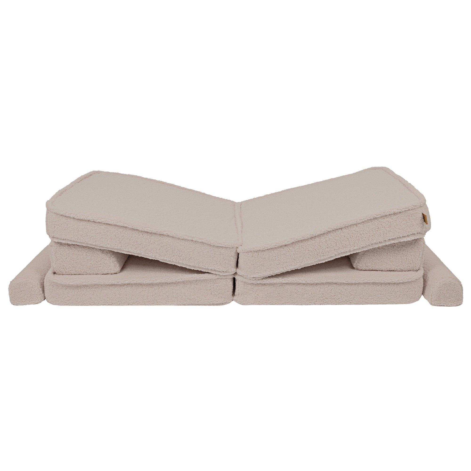 Meowbaby Bearly Modułowa Piankowa Sofa dla Dzieci | 6 Elementów