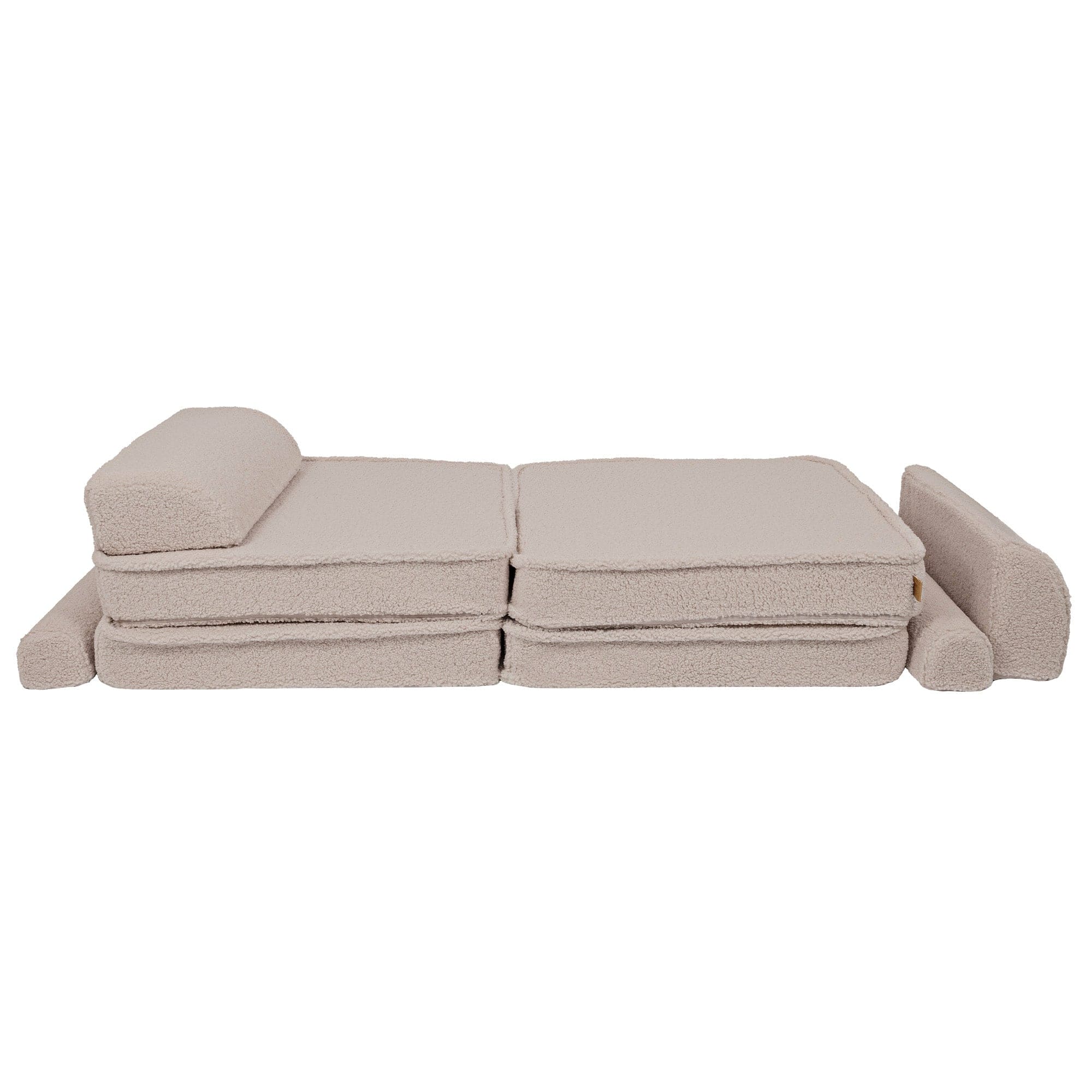 Meowbaby Bearly Modułowa Piankowa Sofa dla Dzieci | 6 Elementów