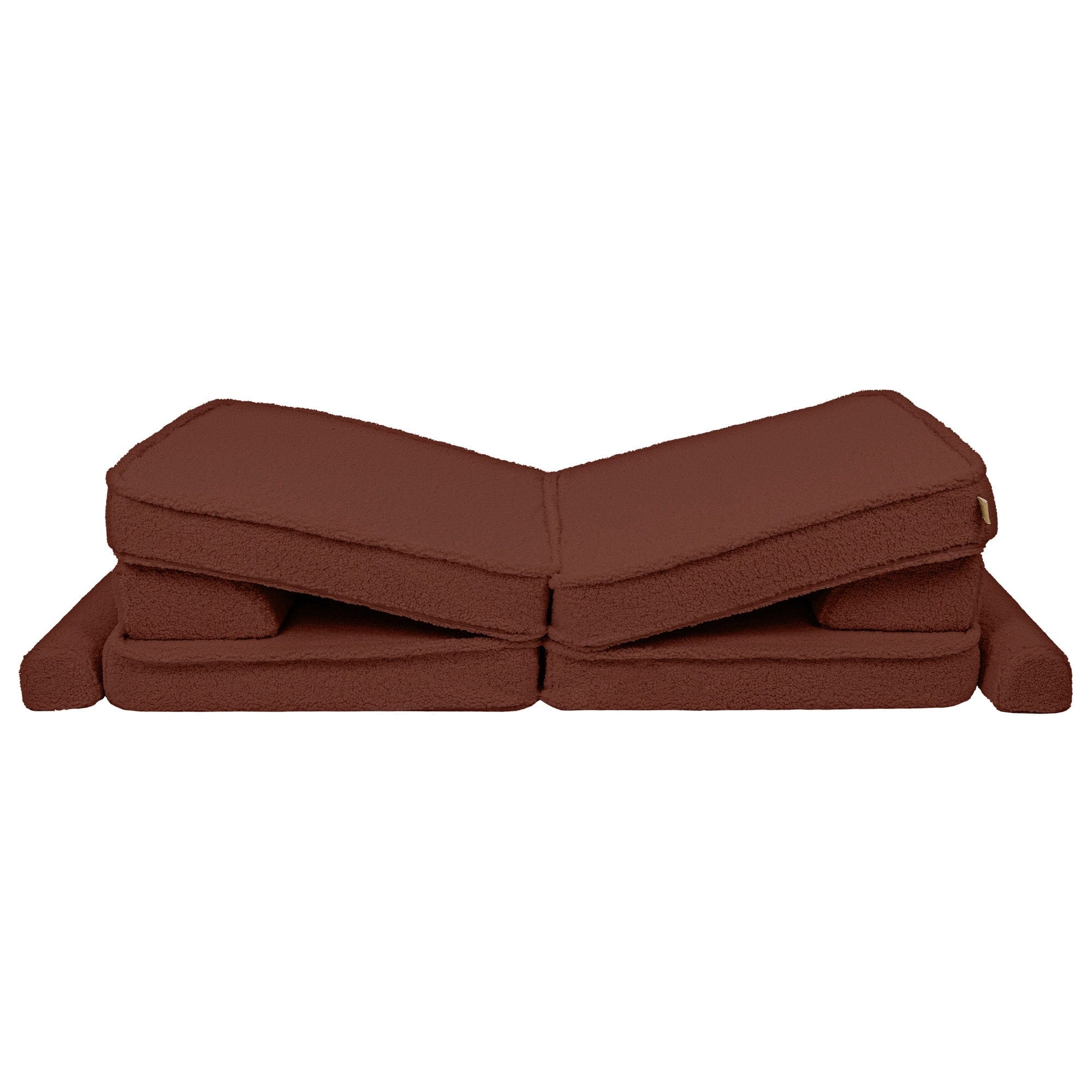 Meowbaby Bearly Modułowa Piankowa Sofa dla Dzieci | 6 Elementów