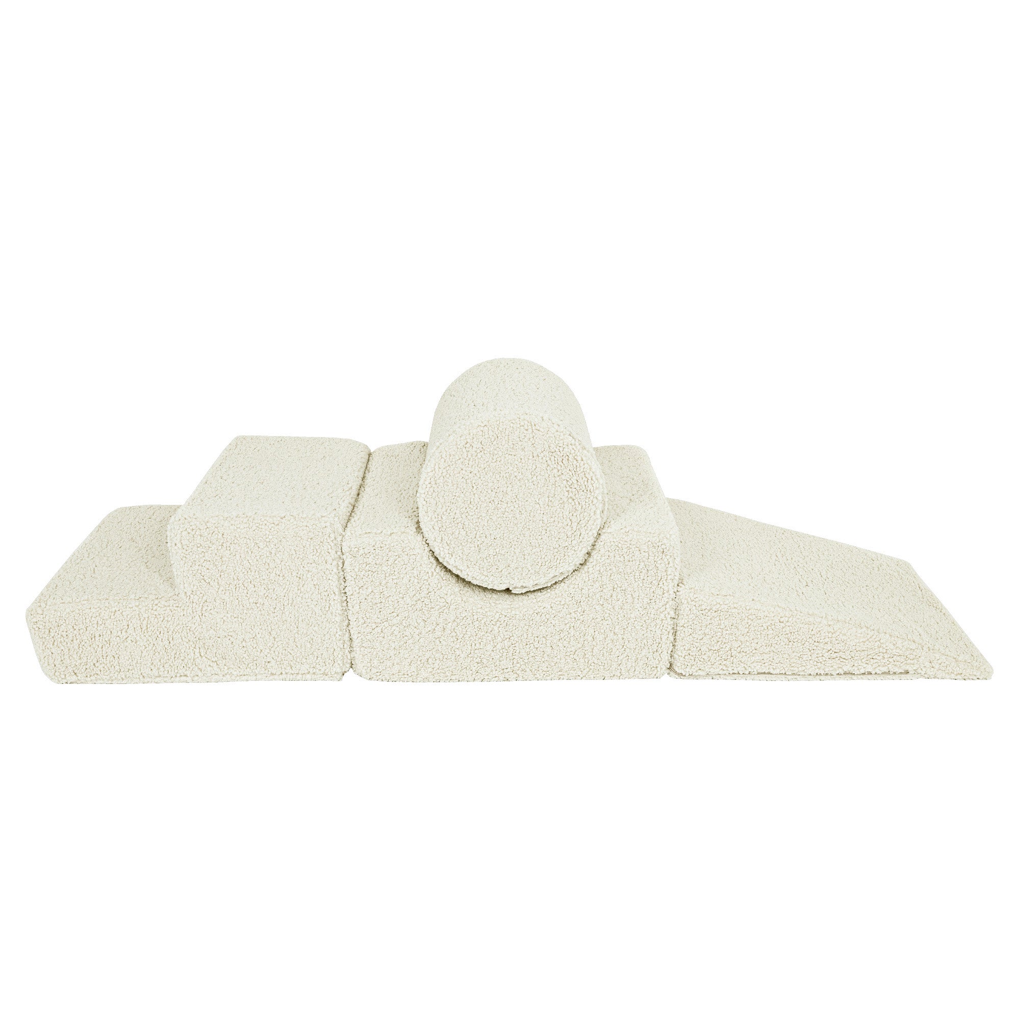 Meowbaby Bearly Shape Set - Piankowy Plac Zabaw dla Dzieci