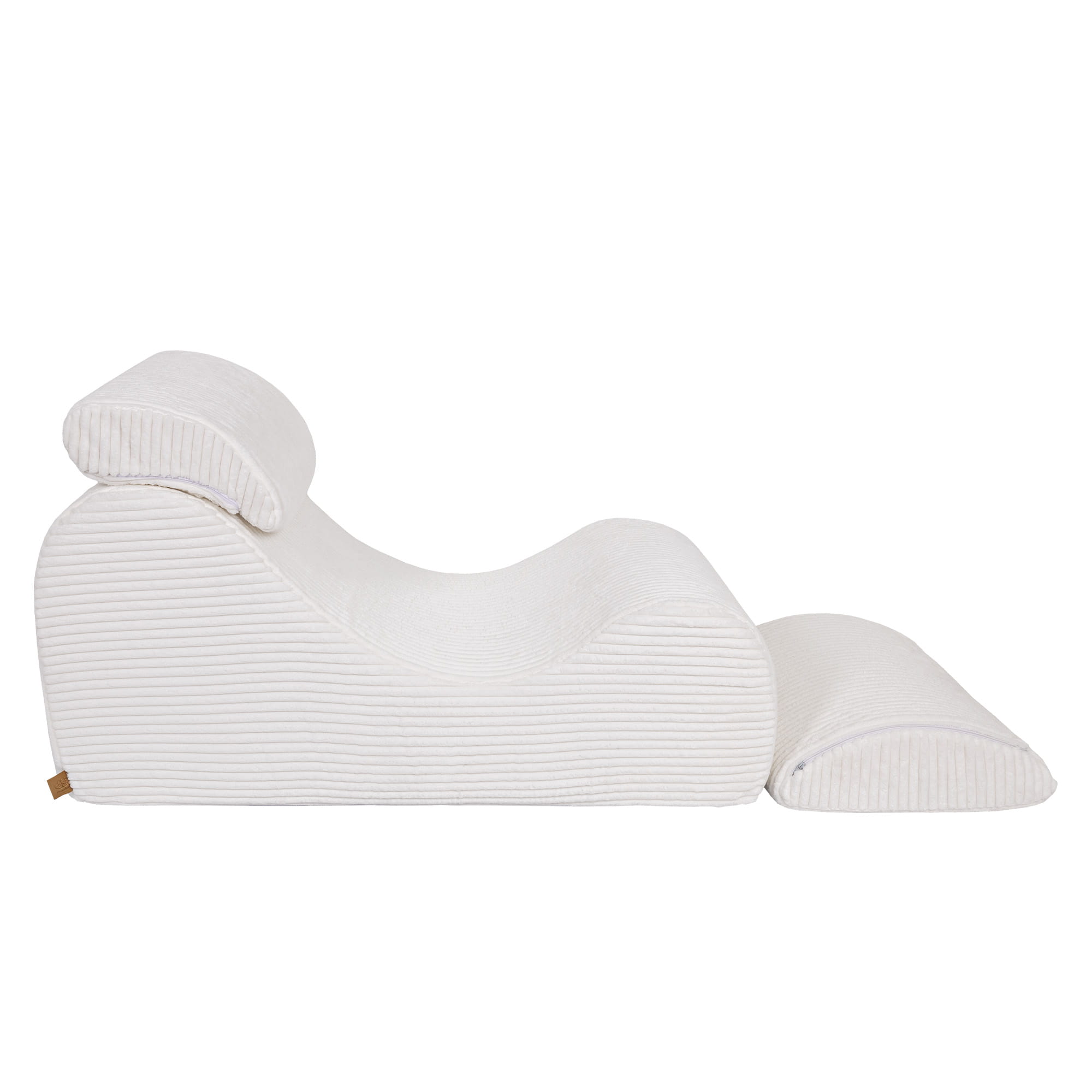 Meowbaby Furrycord Wave Lounger - Wygodny Fotel dla Dzieci