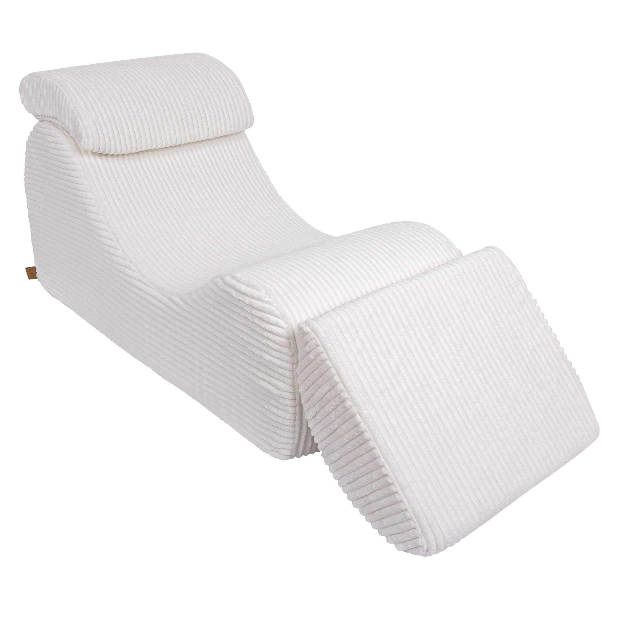 Meowbaby Furrycord Wave Lounger - Wygodny Fotel dla Dzieci