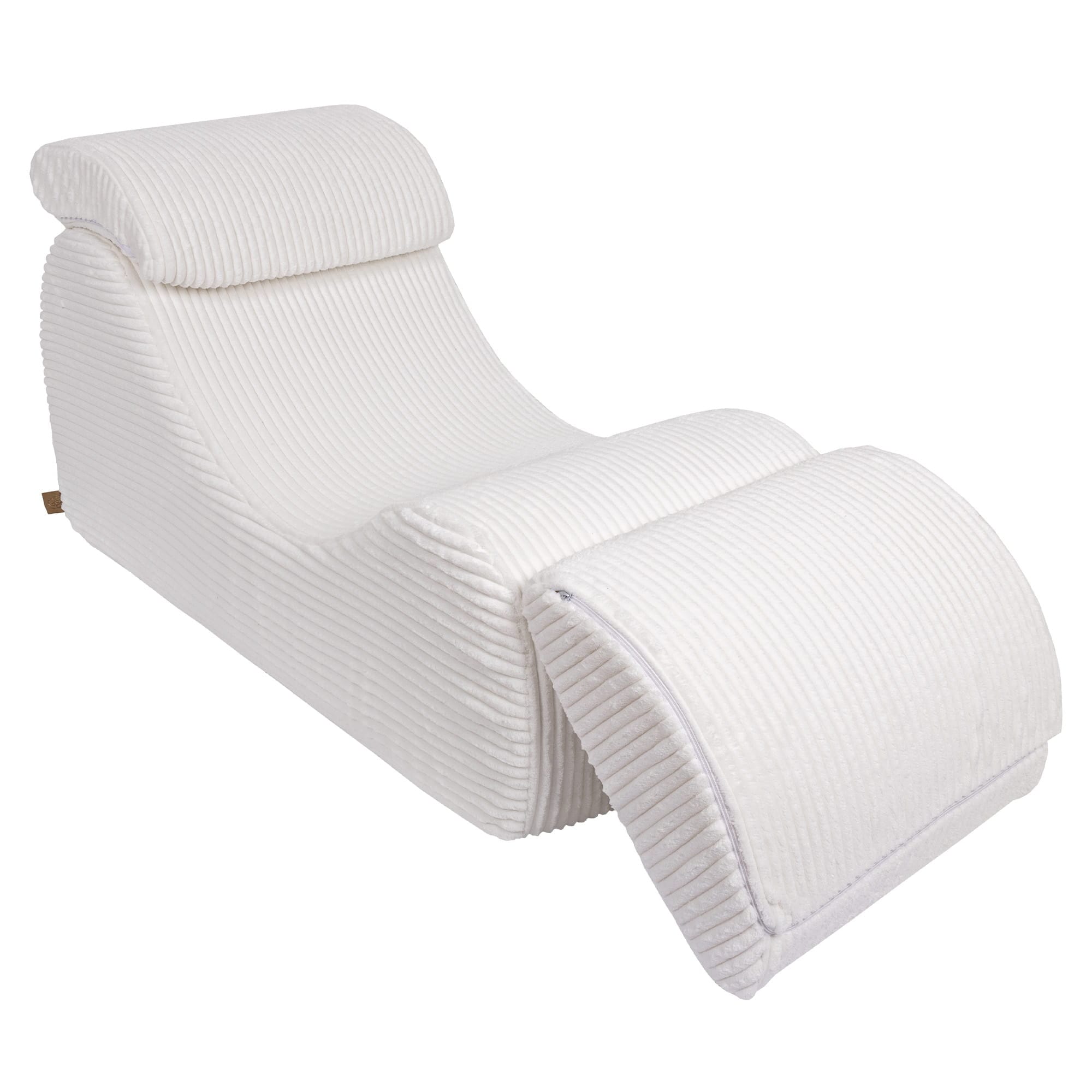 Meowbaby Furrycord Wave Lounger - Wygodny Fotel dla Dzieci