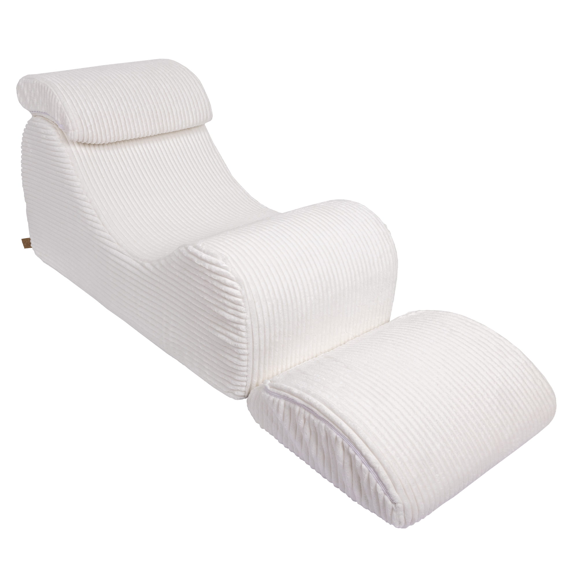 Meowbaby Furrycord Wave Lounger - Wygodny Fotel dla Dzieci